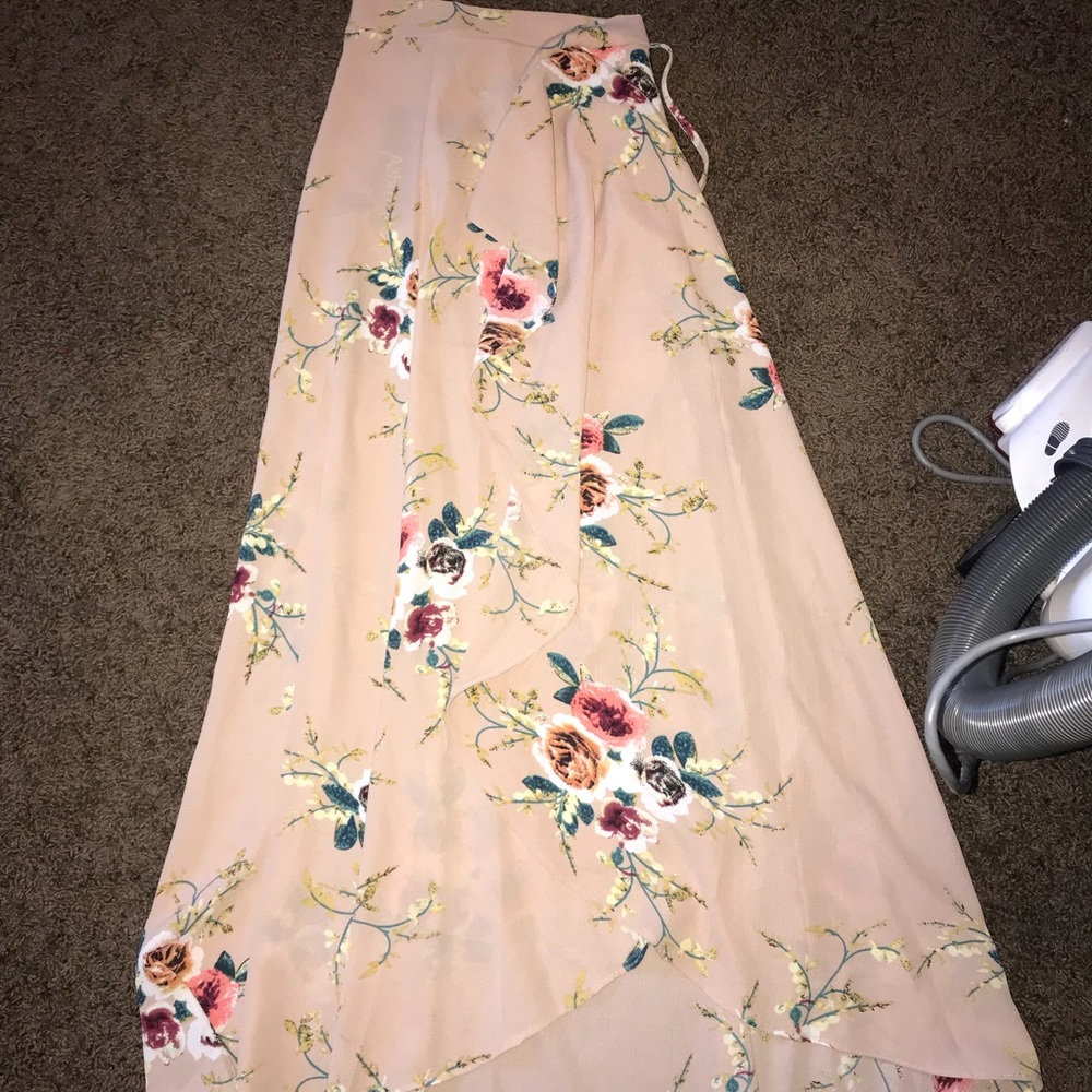 long skirt